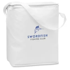 Gift Campaign Borsa frigo grande logo 6 bottiglie da 1,5l alluminio intrno Snow XL></noscript> Borse Termiche