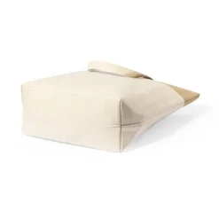 Gift Campaign Borsa frigo in cotone con zip manici rinforzati finiture cucite Juco></noscript> Borse Termiche