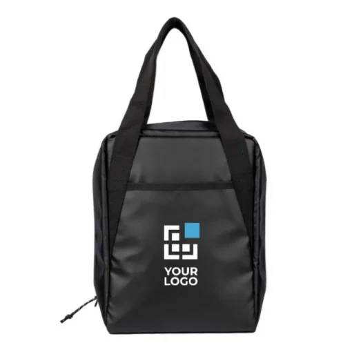 Gift Campaign Borsa frigo in poliestere 600D e TPE con manici corti per il trasporto> Borse Termiche