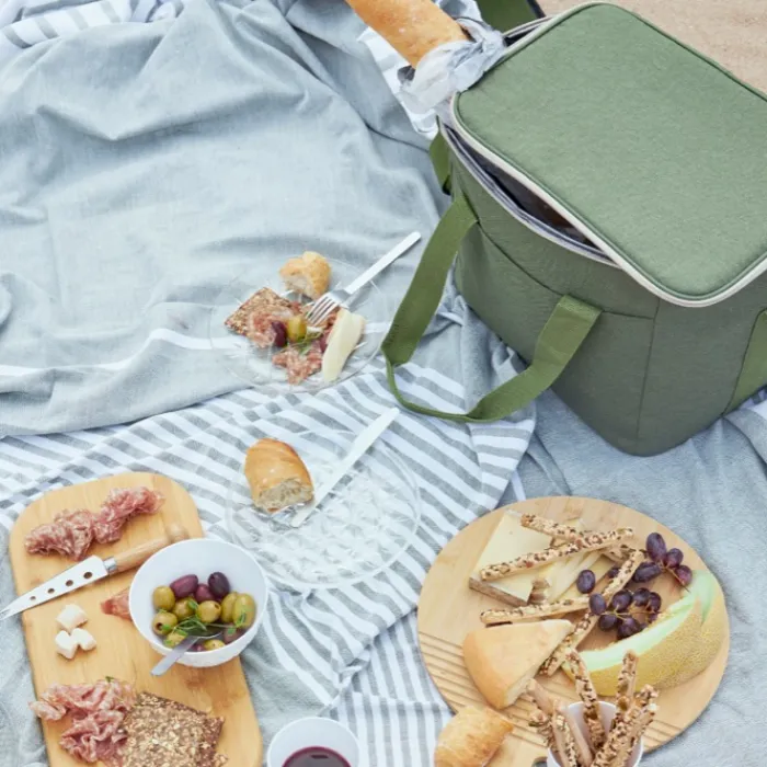 Gift Campaign Borsa frigo in rPET con maniglia e tracolla regolabile da 20 litri> Borse Termiche