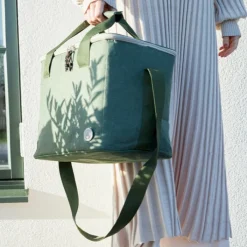 Gift Campaign Borsa frigo in rPET con maniglia e tracolla regolabile da 20 litri></noscript> Borse Termiche