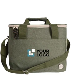 Gift Campaign Borsa frigo in rPET con maniglia e tracolla regolabile da 20 litri></noscript> Borse Termiche