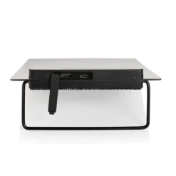 Gift Campaign Borsa frigo in RPET con pannello solare e capacità fino a 24 lattine><noscript><img width=