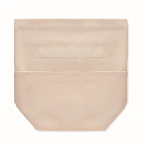 Gift Campaign Borsa frigo personalizzata cotone riciclato chiusura a gancio RollTop> Borse Termiche