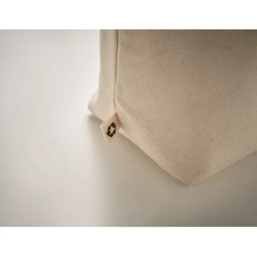 Gift Campaign Borsa frigo personalizzata cotone riciclato chiusura a gancio RollTop> Borse Termiche