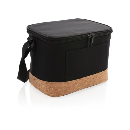 Gift Campaign Borsa frigo personalizzata base in sughero 6 lattine Exclusive Small> Borse Termiche