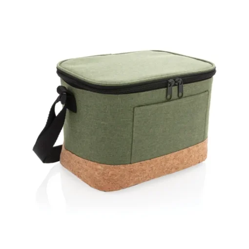 Gift Campaign Borsa frigo personalizzata base in sughero 6 lattine Exclusive Small> Borse Termiche
