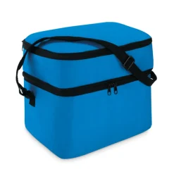 Gift Campaign Borsa frigo personalizzata doppio scomparto zip e tracolla Freeze><noscript><img width=