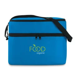 Gift Campaign Borsa frigo personalizzata doppio scomparto zip e tracolla Freeze><noscript><img width=
