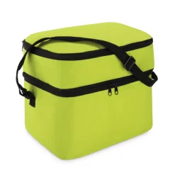 Gift Campaign Borsa frigo personalizzata doppio scomparto zip e tracolla Freeze><noscript><img width=