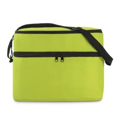 Gift Campaign Borsa frigo personalizzata doppio scomparto zip e tracolla Freeze><noscript><img width=