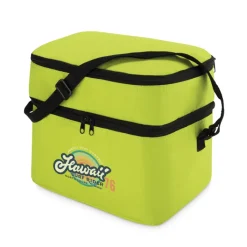 Gift Campaign Borsa frigo personalizzata doppio scomparto zip e tracolla Freeze><noscript><img width=