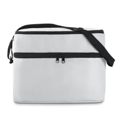 Gift Campaign Borsa frigo personalizzata doppio scomparto zip e tracolla Freeze><noscript><img width=