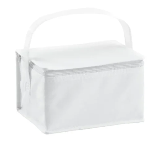 Gift Campaign Borsa frigo personalizzata TNT 6 lattine con manico lungo Frigid> Borse Termiche