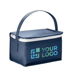 Gift Campaign Borsa frigo personalizzata TNT 6 lattine con manico lungo Frigid></noscript> Borse Termiche