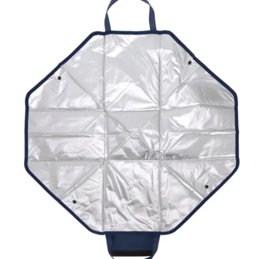 Gift Campaign Borsa frigo pieghevole che si trasforma in un tappetino da picnic> Borse Termiche