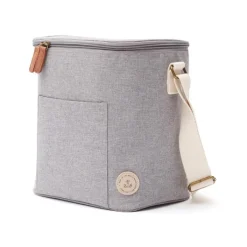 Gift Campaign Borsa frigo pubblicitaria piccola riciclata tasca frontale Jasper></noscript> Borse Termiche