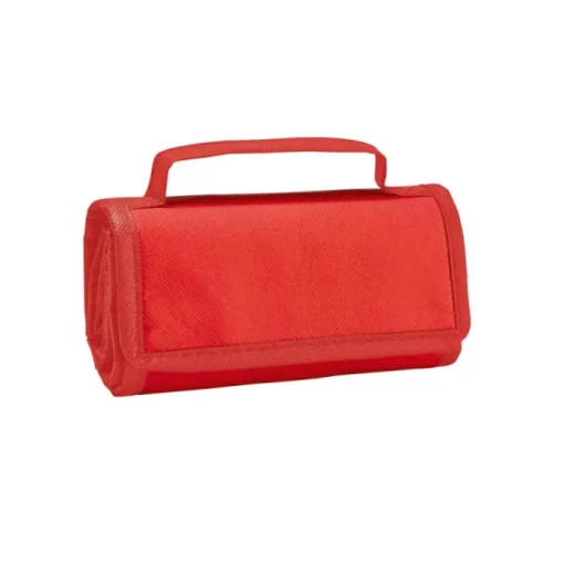 Gift Campaign Borsa frigo richiudibile TNT con manico corto chiusura velcro Break> Borse Termiche