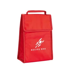 Gift Campaign Borsa frigo richiudibile TNT con manico corto chiusura velcro Break></noscript> Borse Termiche