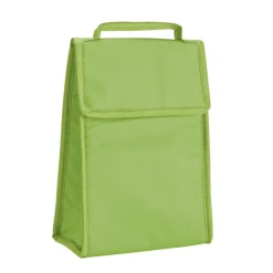 Gift Campaign Borsa frigo richiudibile TNT con manico corto chiusura velcro Break></noscript> Borse Termiche