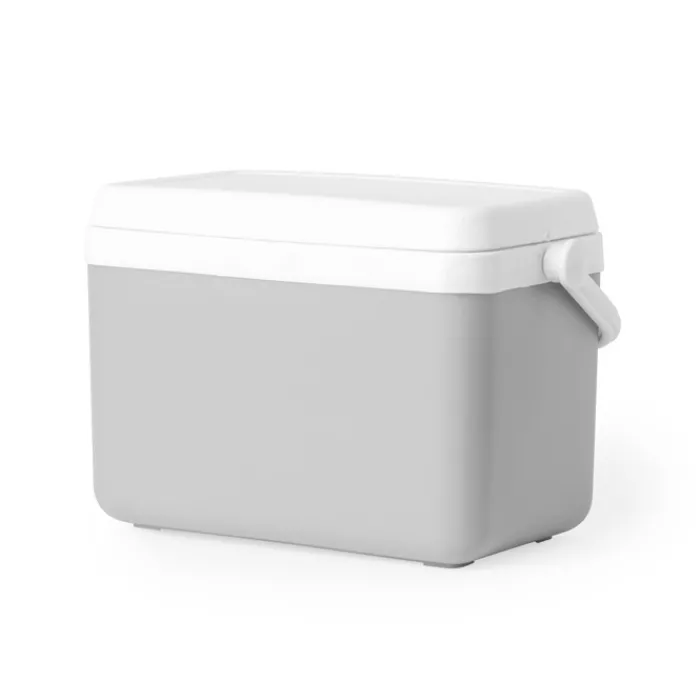 Gift Campaign Borsa frigo vintage a doppia parete con maniglia rigida da 4l> Gadget Da Mare