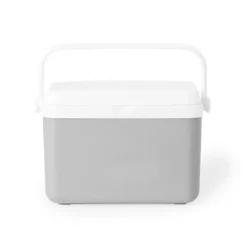 Gift Campaign Borsa frigo vintage a doppia parete con maniglia rigida da 4l></noscript> Gadget Da Mare
