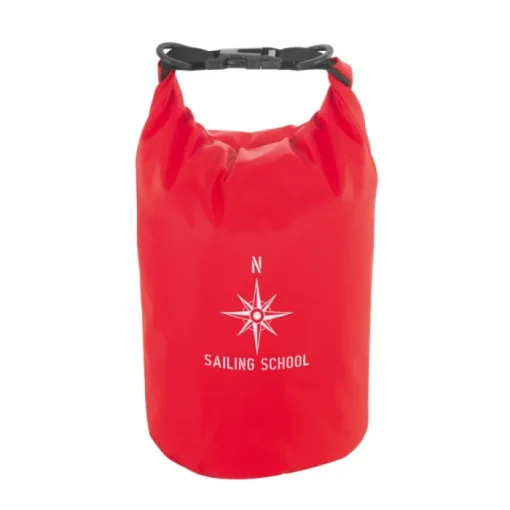 Gift Campaign Borsa impermeabile capacità di 3.5 litri manici regolabili Bayside L> Borse Da Palestra