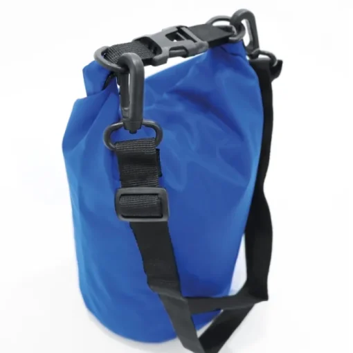 Gift Campaign Borsa impermeabile capacità di 3.5 litri manici regolabili Bayside L> Borse Da Palestra