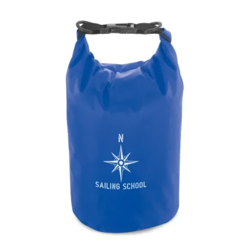 Gift Campaign Borsa impermeabile capacità di 3.5 litri manici regolabili Bayside L> Borse Da Palestra
