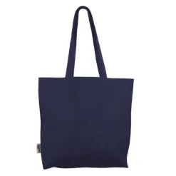 Gift Campaign Borsa in 100% cotone con tasca interna 140 g/m2></noscript> Shopper In Cotone Personalizzate