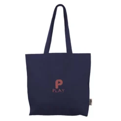 Gift Campaign Borsa in 100% cotone con tasca interna 140 g/m2></noscript> Shopper In Cotone Personalizzate