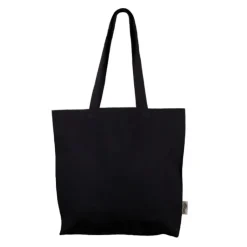 Gift Campaign Borsa in 100% cotone con tasca interna 140 g/m2></noscript> Shopper In Cotone Personalizzate