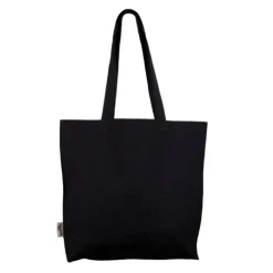 Gift Campaign Borsa in 100% cotone con tasca interna 140 g/m2></noscript> Shopper In Cotone Personalizzate