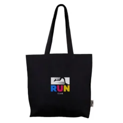 Gift Campaign Borsa in 100% cotone con tasca interna 140 g/m2></noscript> Shopper In Cotone Personalizzate