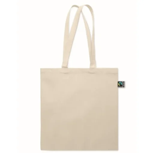 Gift Campaign Borsa in cotone equosolidale da 180 gr/m2 Thin FairTrade> Borse Per La Spesa|Tote Bag Personalizzate