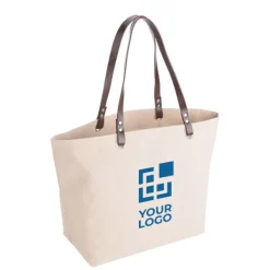 Gift Campaign Borsa in lino per la spiaggia o per la spesa da 260 gr/m2></noscript> Borse Di Tela Personalizzate