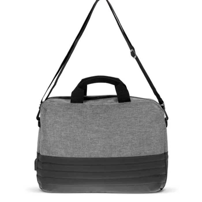 Gift Campaign Borsa in rPET con cerniere nascoste e tasca per pc e tablet da 15''> Borse Porta Pc