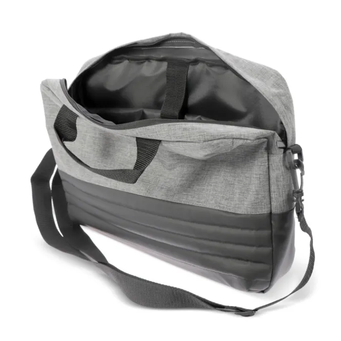 Gift Campaign Borsa in rPET con cerniere nascoste e tasca per pc e tablet da 15''> Borse Porta Pc