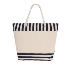 Gift Campaign Borsa in RPET con interno in alluminio e motivo a righe></noscript> Borse Termiche