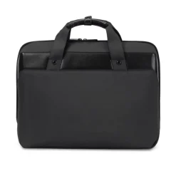 Gift Campaign Borsa in r-PET con tracolla regolabile e tasca imbottita per pc 17”><noscript><img width=