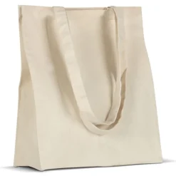 Gift Campaign Borsa in tela di cotone 280 g/m2 con certificazione OEKO-TEX></noscript> Shopper In Cotone Personalizzate