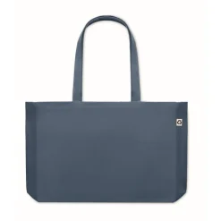 Gift Campaign Borsa in tela riciclata perfetta per la spesa 280 g/m2 Nature Colors><noscript><img width=