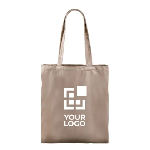 Gift Campaign Borsa in velluto da 280 g/m2 con manici lunghi 60 cm da personalizzare> Borse Di Tela Personalizzate