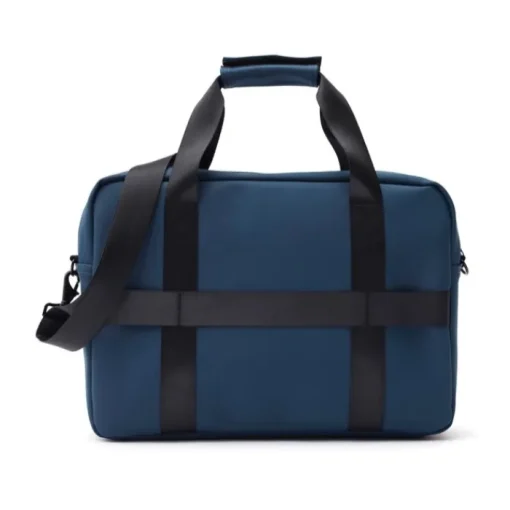 Gift Campaign Borsa laptop multiscomparto idrorepellente e fascia trolley Contempo> Borse Porta Pc