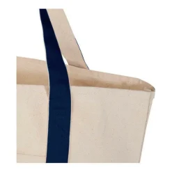 Gift Campaign Borsa multiuso in cotone riciclato con doppi manici 320 g/m2></noscript> Shopper In Cotone Personalizzate