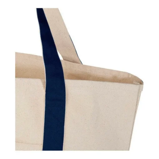 Gift Campaign Borsa multiuso in cotone riciclato con doppi manici 320 g/m2> Shopper In Cotone Personalizzate