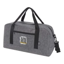 Gift Campaign Borsa multiuso in feltro riciclato di qualità con cinghie><noscript><img width=