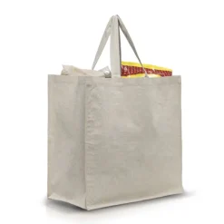 Gift Campaign Borsa multiuso in resistente cotone riciclato di alta qualità da 180 g/m2></noscript> Shopper In Cotone Personalizzate