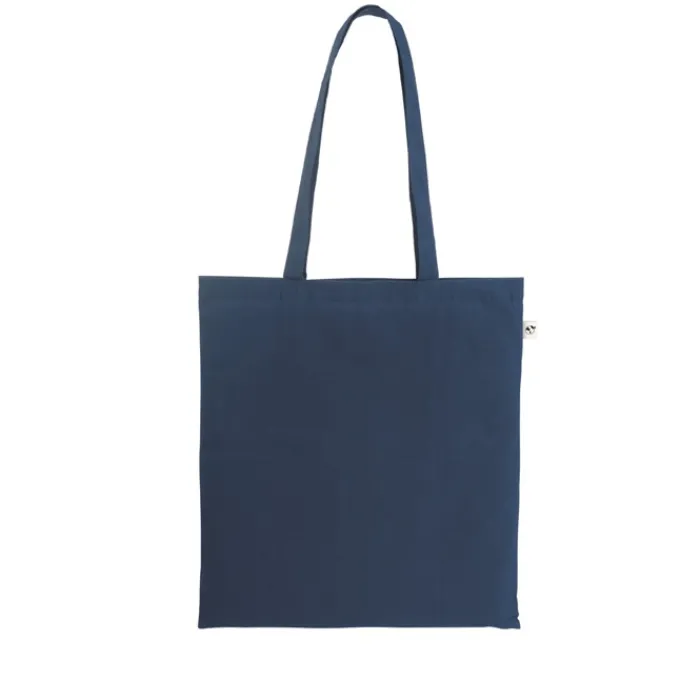 Gift Campaign Borsa per la spesa in cotone organico con manici lunghi 140 g/m2> Borse Per La Spesa|Shopper In Cotone Personalizzate