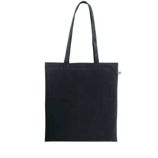Gift Campaign Borsa per la spesa in cotone riciclato e poliestere 150 g/m2> Borse Per La Spesa|Shopper In Cotone Personalizzate